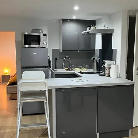 Chouett'appart Proche Frontieres Apartment Village-Neuf