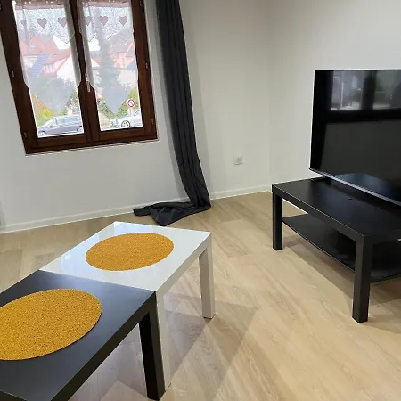 Chouett'appart Proche Frontieres *