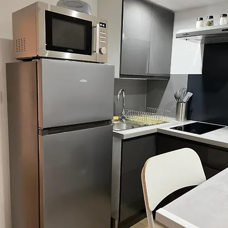Chouett'appart Proche Frontieres דירה Village-Neuf
