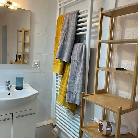 Apartment Chouett'appart Proche Frontieres