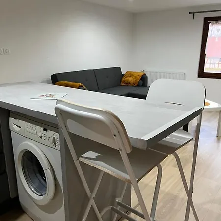Appartement Chouett'appart Proche Frontieres Village-Neuf