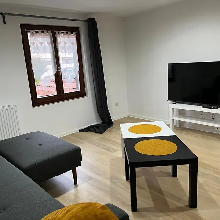 Chouett'appart Proche Frontieres Village-Neuf