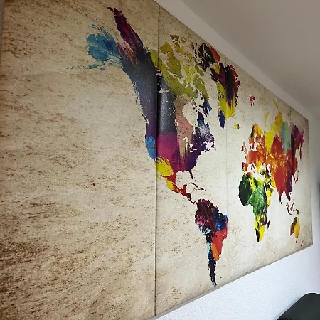 Chouett'appart Proche Frontieres Apartment