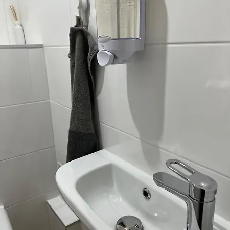 Chouett'appart Proche Frontieres Apartment