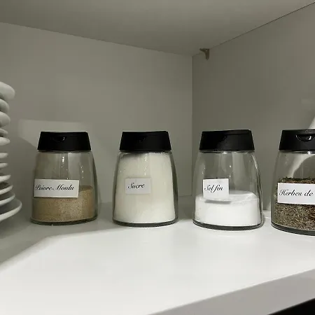 Chouett'appart Proche Frontieres Apartment