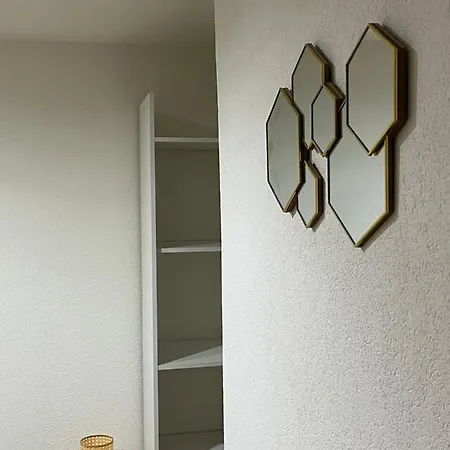 Chouett'appart Proche Frontieres Apartment Village-Neuf