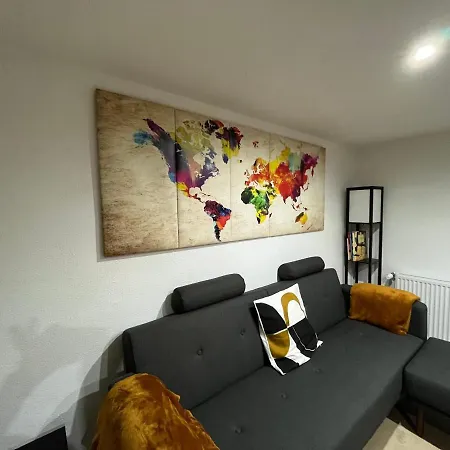 Apartment Chouett'appart Proche Frontieres Village-Neuf