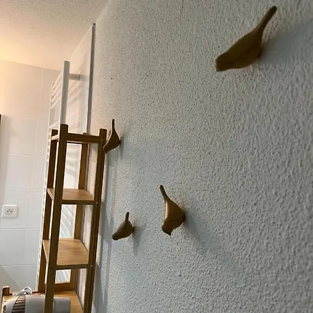 Apartment Chouett'appart Proche Frontieres *