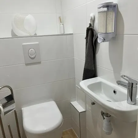Chouett'appart Proche Frontieres Apartment