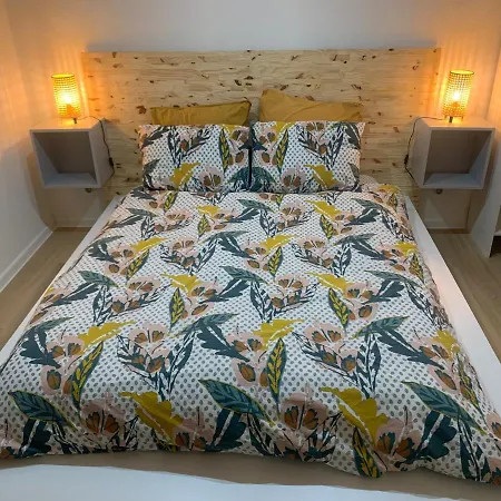 Apartment Chouett'appart Proche Frontieres Village-Neuf