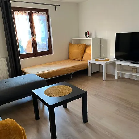Apartment Chouett'appart Proche Frontieres