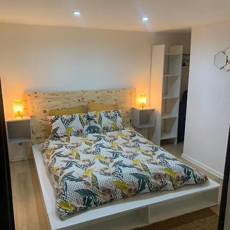 Apartment Chouett'appart Proche Frontieres