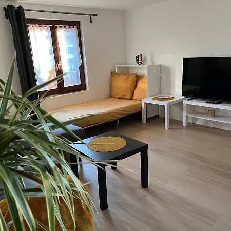 Chouett'appart Proche Frontieres