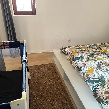Chouett'appart Proche Frontieres דירה Village-Neuf