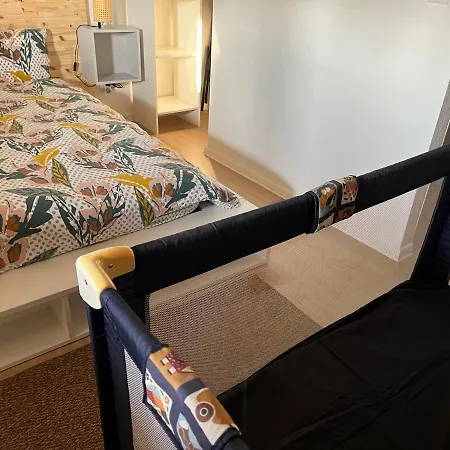 Chouett'appart Proche Frontieres Apartment Village-Neuf