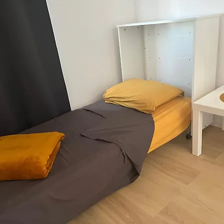 Apartment Chouett'appart Proche Frontieres *