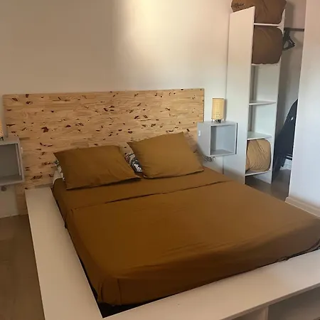 Chouett'appart Proche Frontieres Apartment Village-Neuf