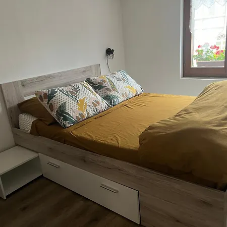 Chouett'appart Proche Frontieres Апартаменты Village-Neuf