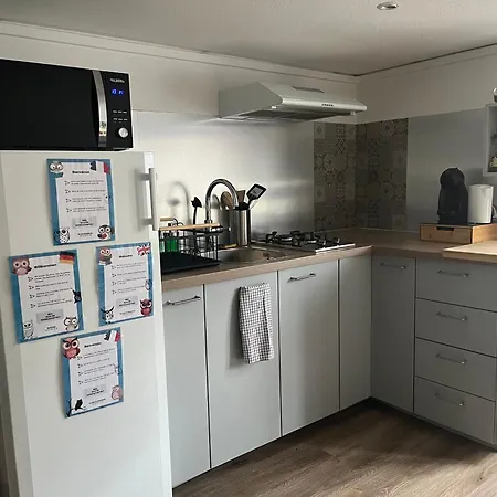 Chouett'appart Proche Frontieres Apartment Village-Neuf