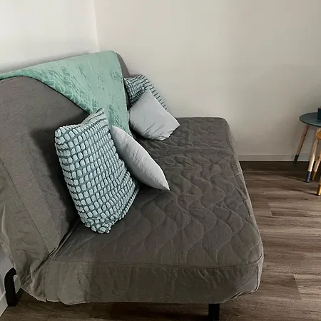 Chouett'appart Proche Frontieres Apartment