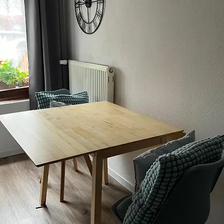 Apartment Chouett'appart Proche Frontieres