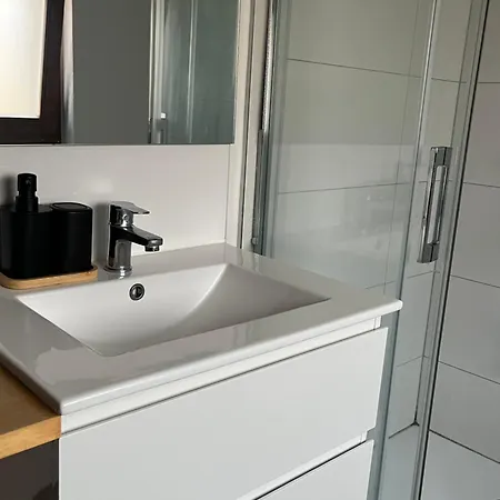 Apartment Chouett'appart Proche Frontieres *