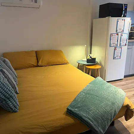Chouett'appart Proche Frontieres Апартаменты Village-Neuf