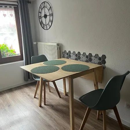 Chouett'appart Proche Frontieres *