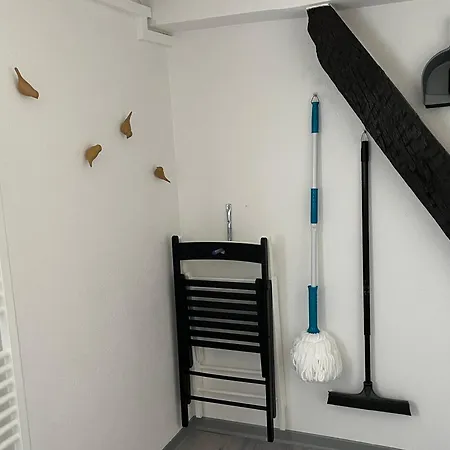 Apartment Chouett'appart Proche Frontieres *