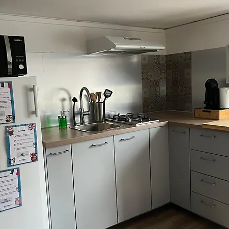 Chouett'appart Proche Frontieres Apartment *