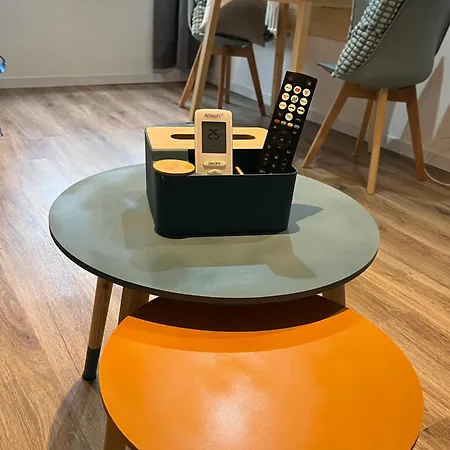 Chouett'appart Proche Frontieres * Village-Neuf