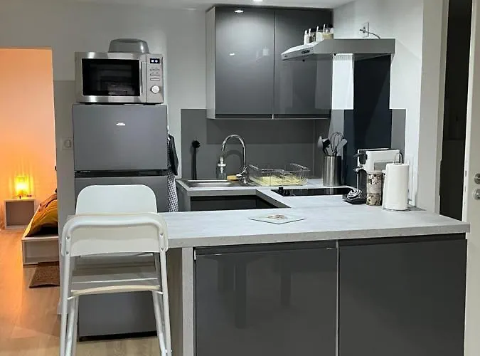 Chouett'appart Proche Frontieres Appartement Village-Neuf