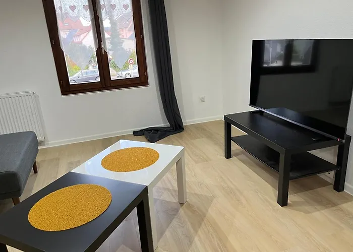 Chouett'appart Proche Frontieres *