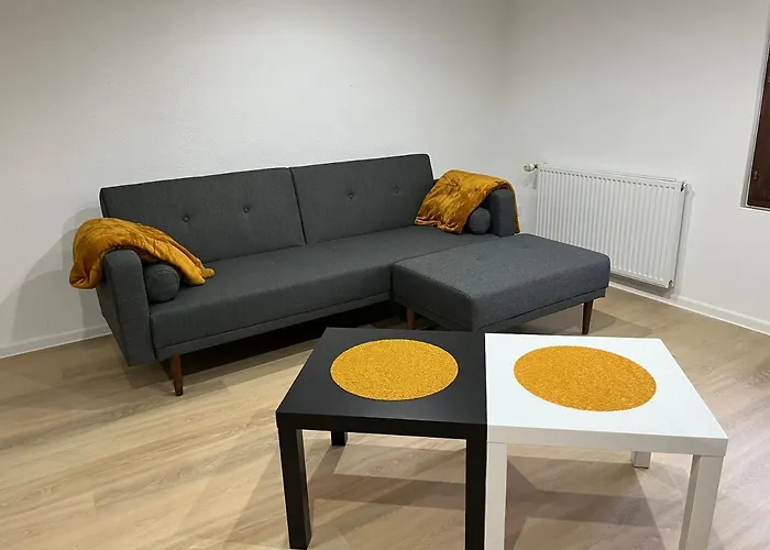 Chouett'appart Proche Frontieres Village-Neuf