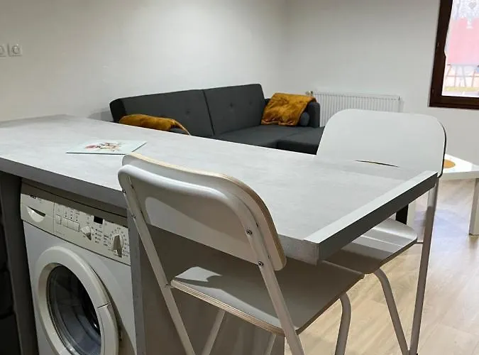 Appartement Chouett'appart Proche Frontieres Village-Neuf