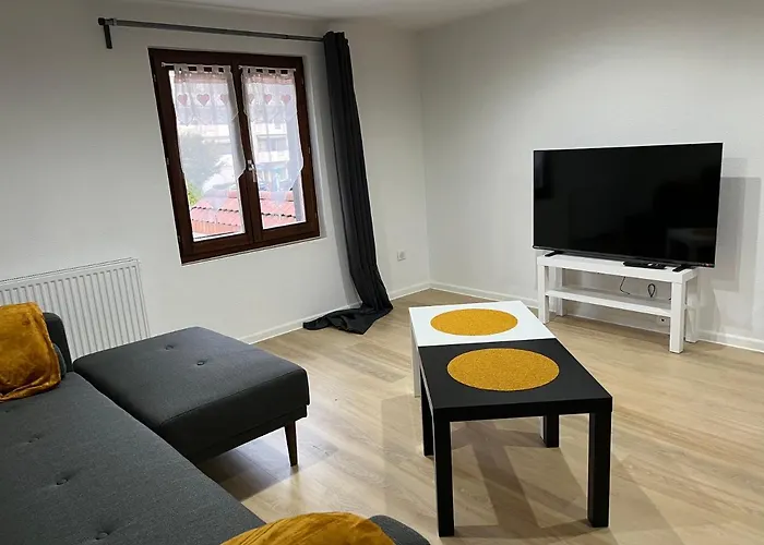 Chouett'appart Proche Frontieres Village-Neuf