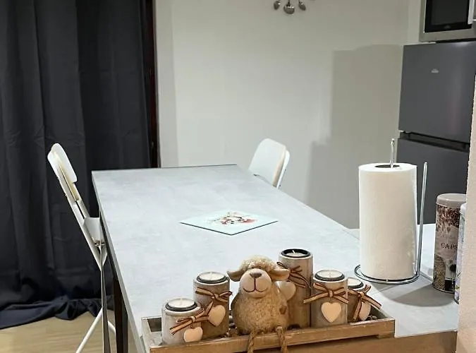 Chouett'appart Proche Frontieres Village-Neuf