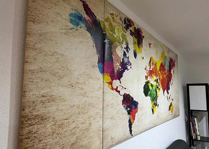 Chouett'appart Proche Frontieres Appartement