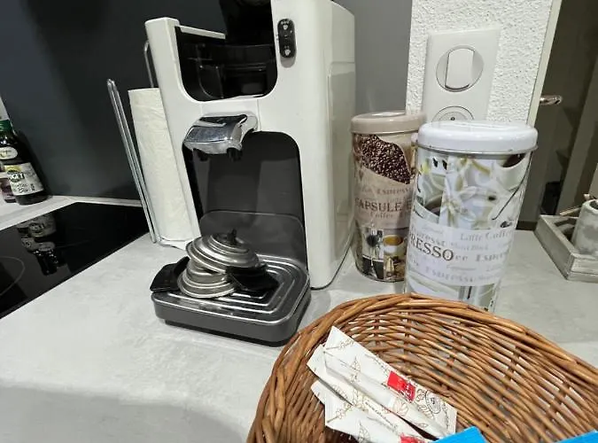 Chouett'appart Proche Frontieres * Village-Neuf