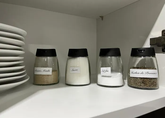 Chouett'appart Proche Frontieres Appartement