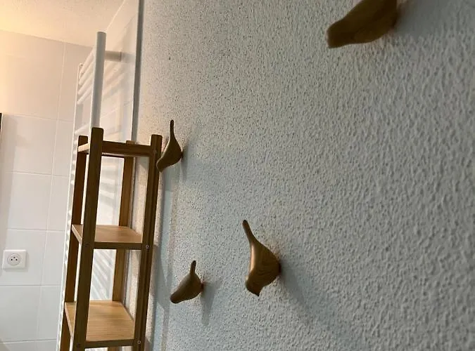 Appartement Chouett'appart Proche Frontieres *