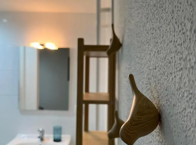 Chouett'appart Proche Frontieres *