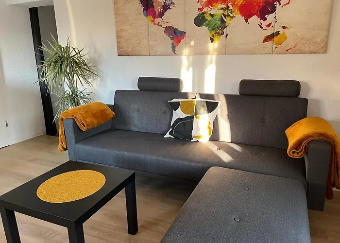 Chouett'appart Proche Frontieres *