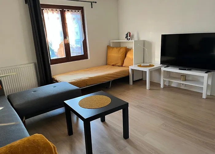Appartement Chouett'appart Proche Frontieres