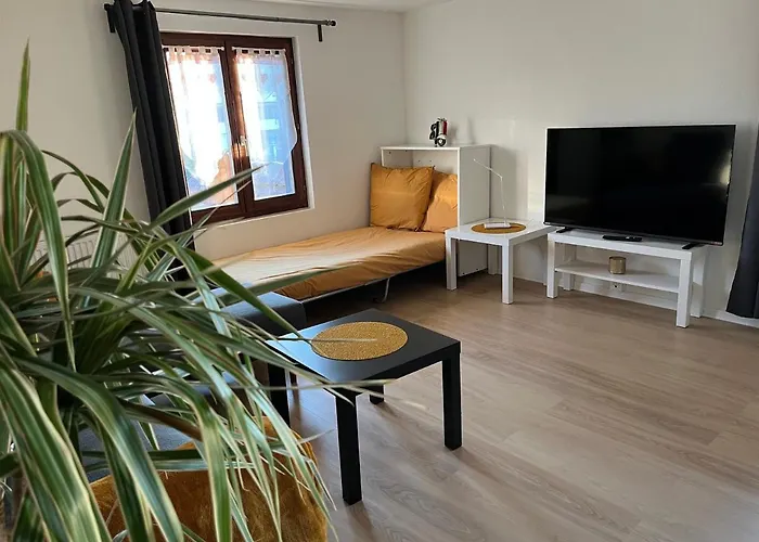 Chouett'appart Proche Frontieres