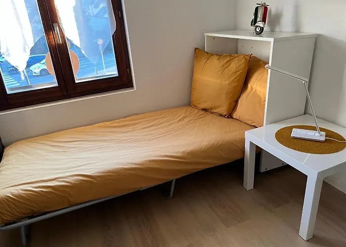 Chouett'appart Proche Frontieres