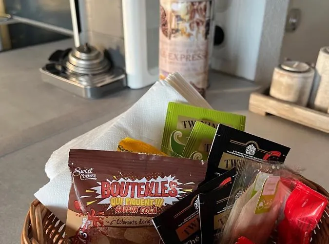 Chouett'appart Proche Frontieres Appartement *