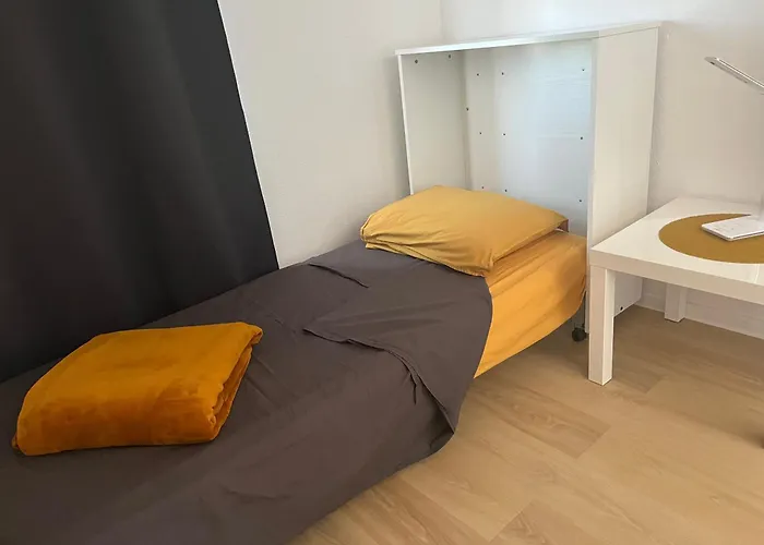 Appartement Chouett'appart Proche Frontieres *