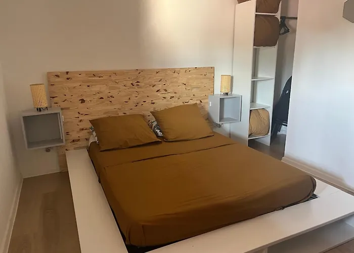 Chouett'appart Proche Frontieres Appartement Village-Neuf