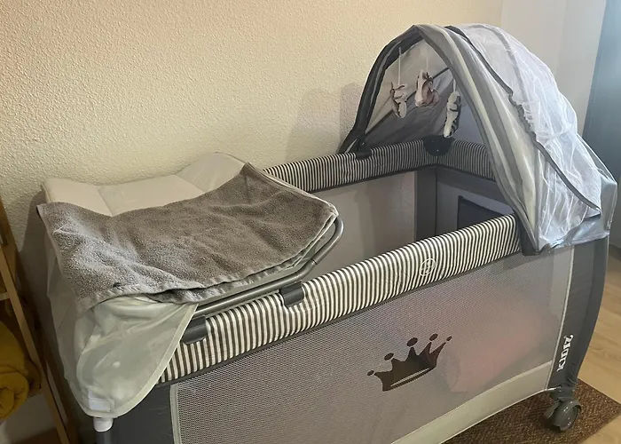 Chouett'appart Proche Frontieres *